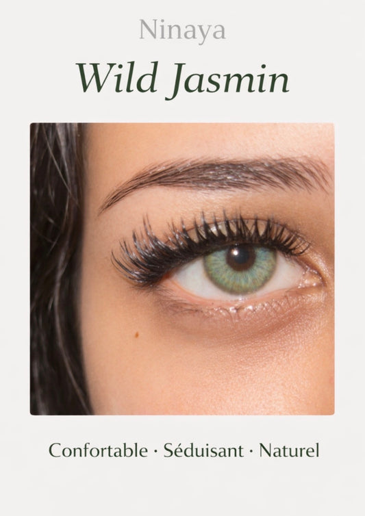 Yearly cosmetic lens Wild Jasmine 🪐