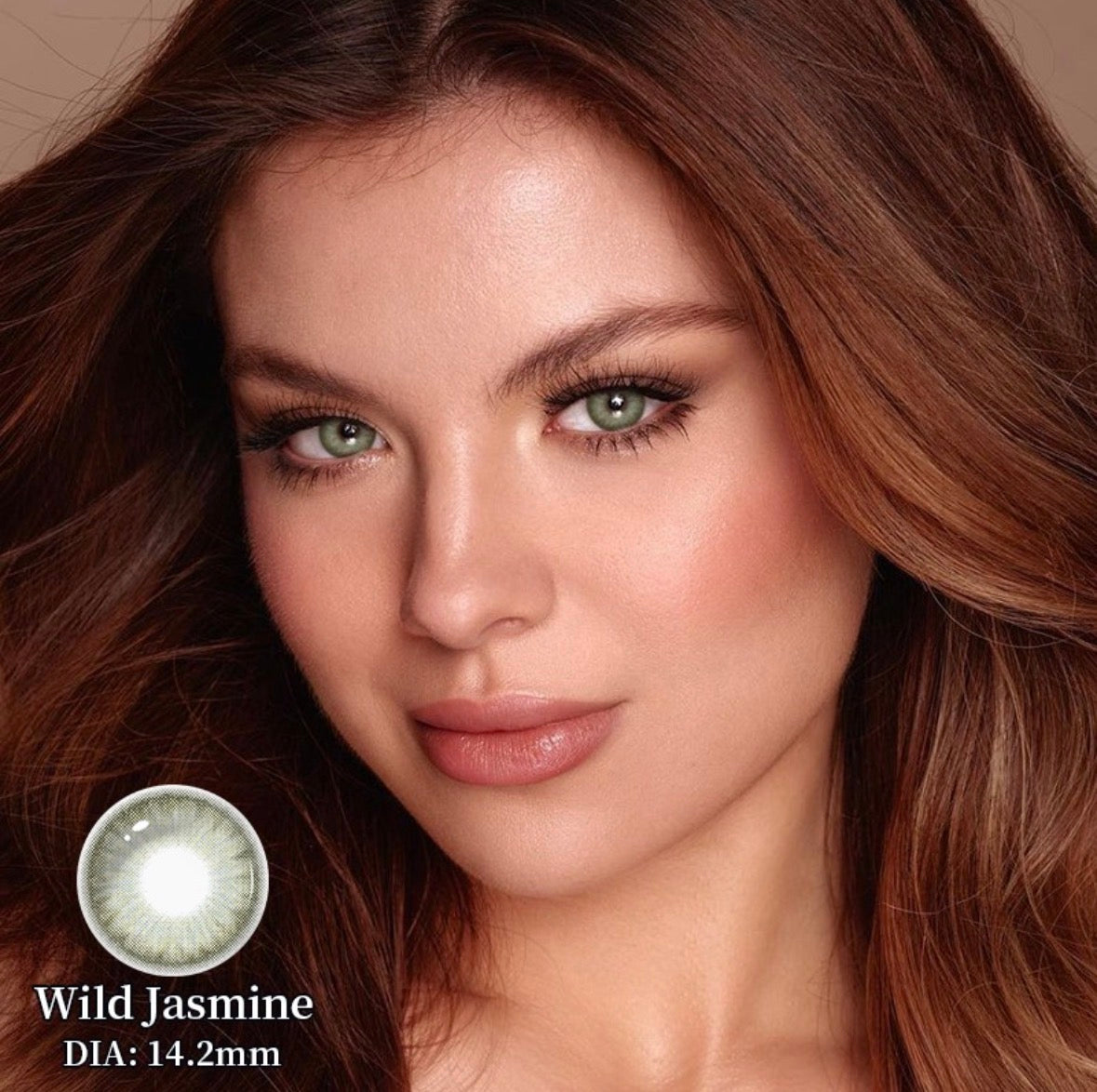 Lentille cosmétique annuel       Wild Jasmine 🪐